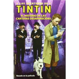 LAS AVENTURAS DE TINTÍN El Misterio de las carteras desaparecidas